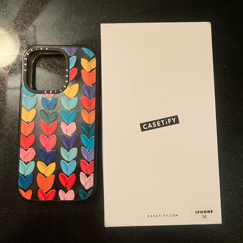 Casetify Case for Apple iPhone 14 Pro